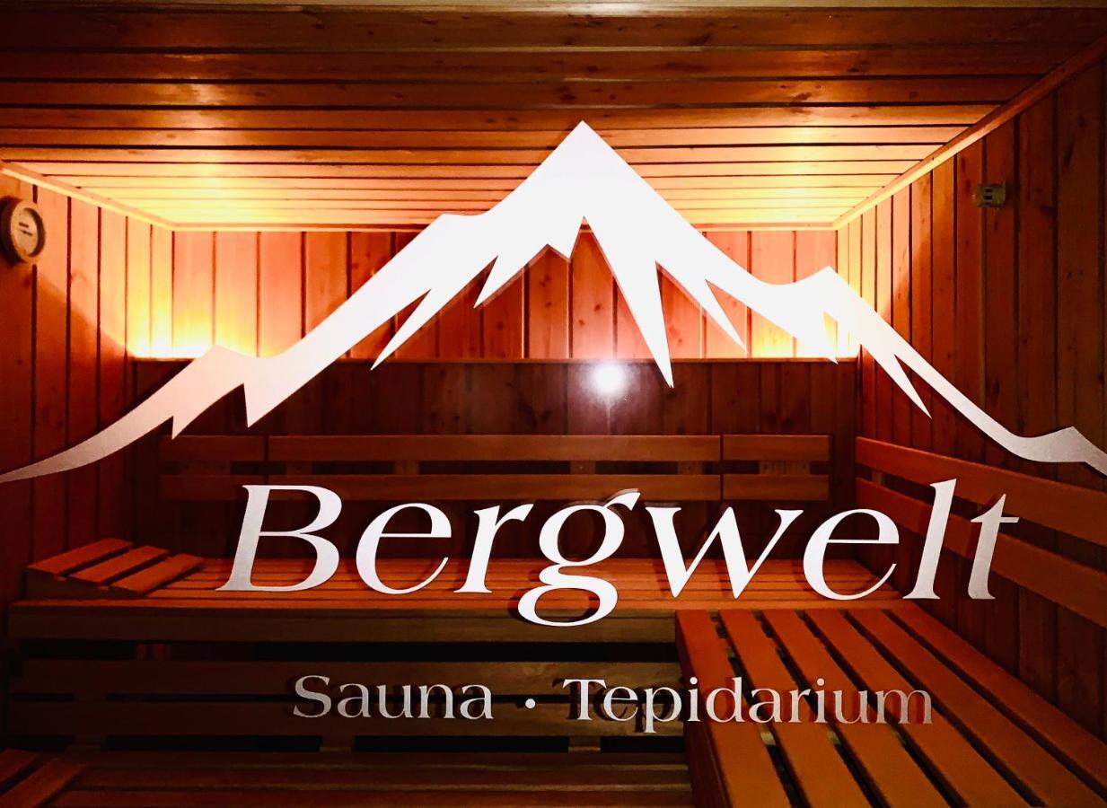 Haus Bergwelt - Appartements Lech am Arlberg Bagian luar foto